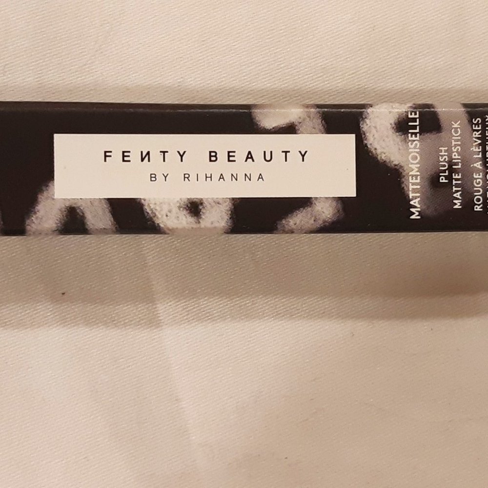 New Lot - Dark Lipstick - Fenty - MAC - Bite - NIB